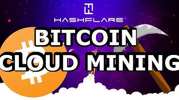 IS BITCOIN CLOUD MINING STILL WORTH - HASHFLARE