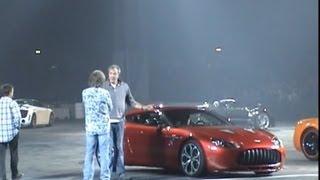 Jeremy Clarkson's Favorite Supercar Lexus LFA
