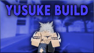 That Yusuke Build | Type Soul