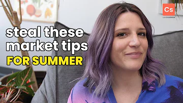 Quick Tips for Selling Candles at Summer Markets | CandleScience Business Tips and Strategies