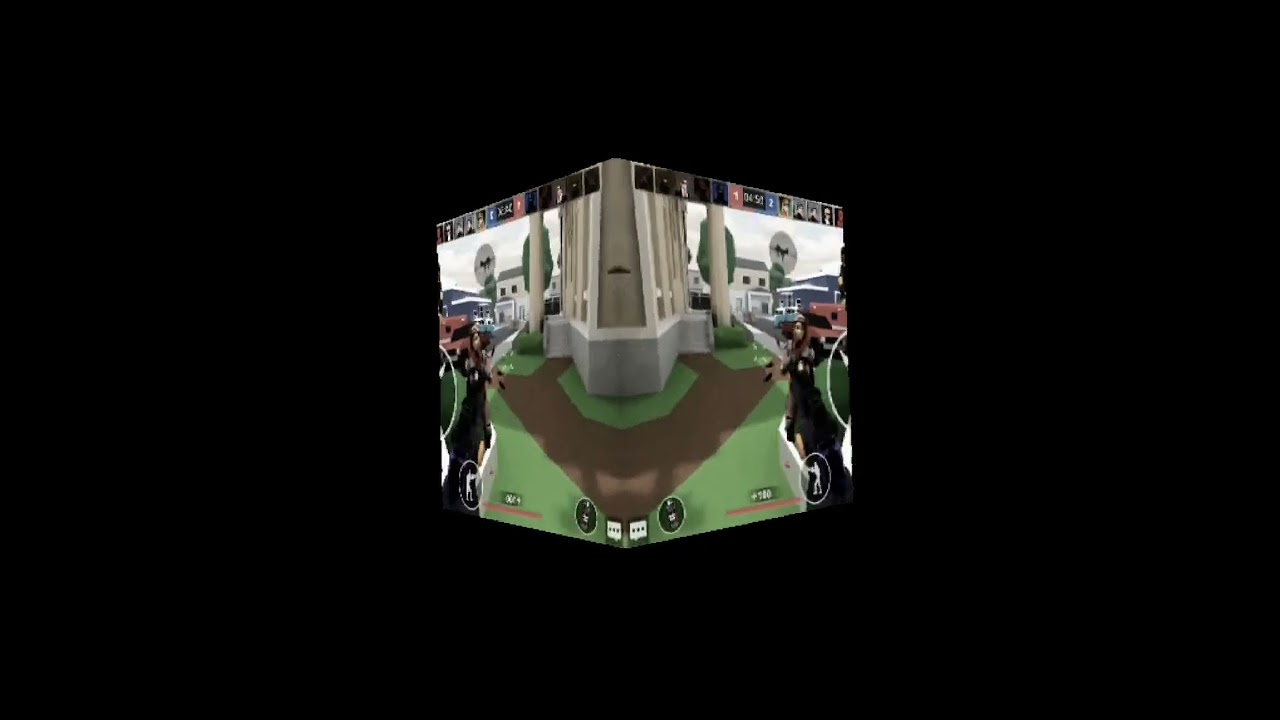 Polywar short montage