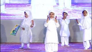 Hasbi Rabbi Jallalah|Mafi Qalbi|islamic video|Rising Angels Islamic English school