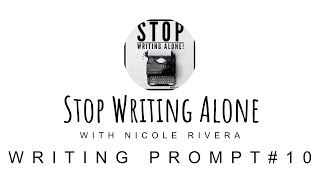 Writing Prompt #10: Rory's Story Cubes