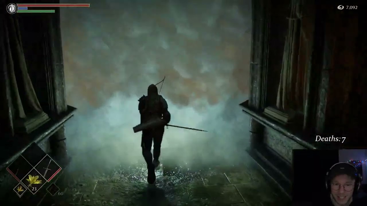 BEATING ALL THE BOSSES!!! - Demon's Souls Remake - Part 2