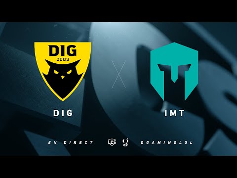 LCS Spring 2020 - DIG vs IMT - W5D1