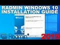 5. How to set up file server in Windows server 2019 - YouTube