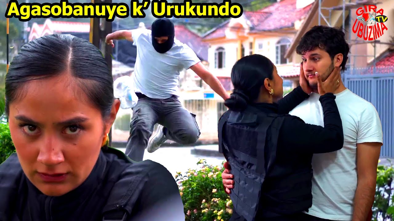 Polisi Yafashe igisambo ngo agifunge bisanga mu rukundo , dore uko byagenze