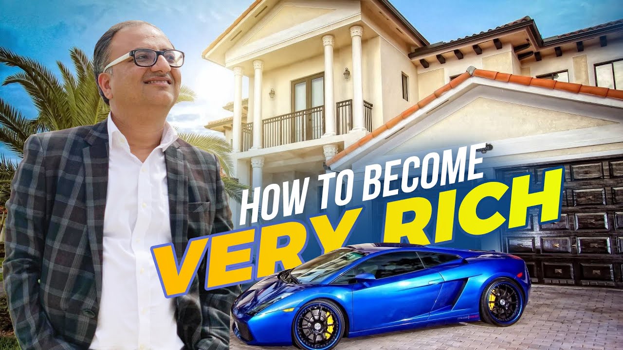 Thumbnail for How to Become Very Very Rich -  بہت بہت امیر بننے کا طریقہ