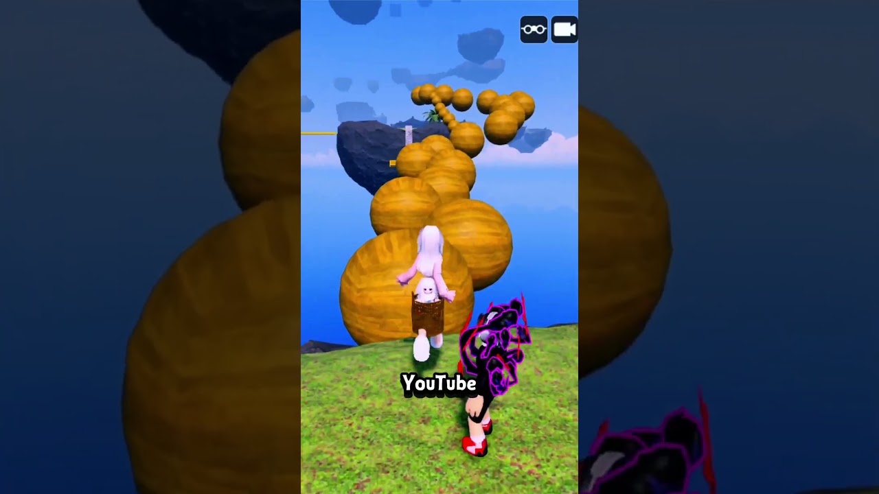 KETEMU BOCIL YANG NANGIS?? 😱🥹  #roblox #trending
