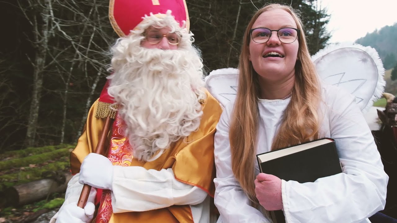 KUD Sovodenj, Sv. Miklavž na Sovodnju 2021 / 2. del