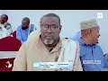 Die Gemeinde Haji Saleebaan Begrüßte Das Von Galmudug Verlängerte Friedensabkommen
