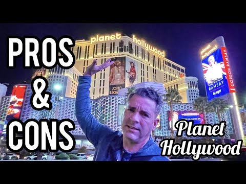 planet hollywood las vegas