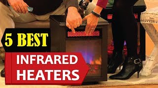 5 Best Infrared Heaters 2024 | Best Infrared Heaters Reviews | Top 5 Infrared Heaters