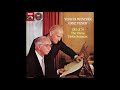 Frederick Delius : Sonata No. 2 for violin and piano, in one movement RT VIII/9 (1923)