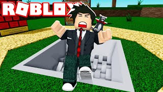 LOKIS NA MÁQUINA DE QUEBRAR COISAS | Roblox - Shred Things