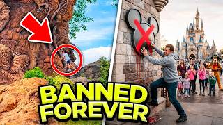 Famous The Absolute WORST Disney Guests Ever Caught on Camera! Profile