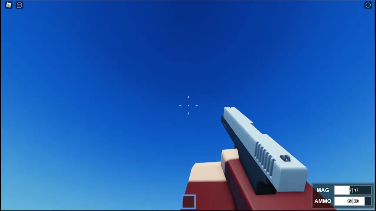 Glock | Roblox Viewmodel Animation - YouTube