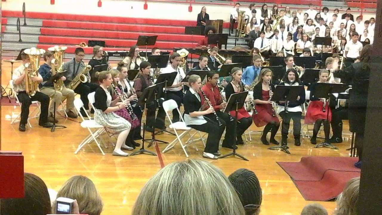 charleston-il-trojans-winter-band-concert-youtube