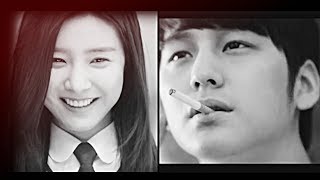 картинка: kim beom x so eun l не слыша тишины (with jelli)