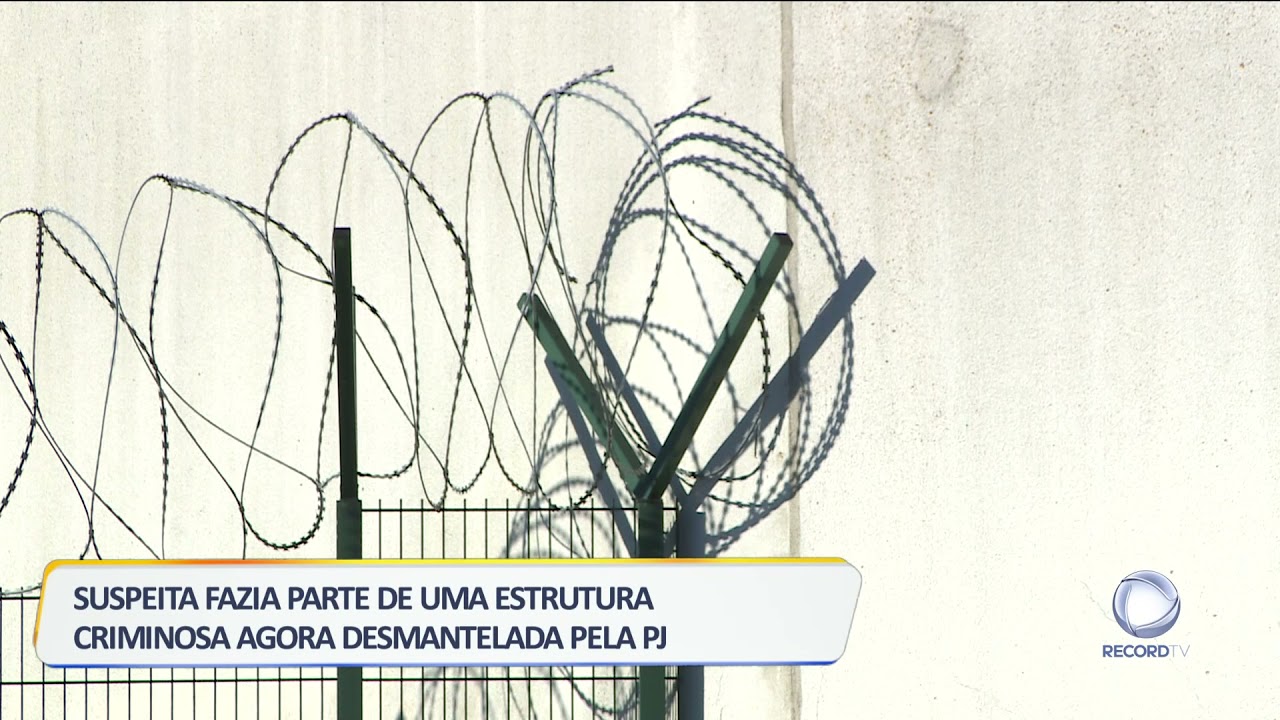 Cozinheira introduzia droga na prisão de Leiria