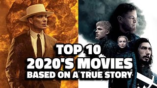 Top 10 Best Movies Based on a true story of the 2020s | Must Watch True Story Films