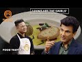 Chef Vikas ने Suraj की Dish में देखा एक Major Flaw | MasterChef India New Season | Food Tasting