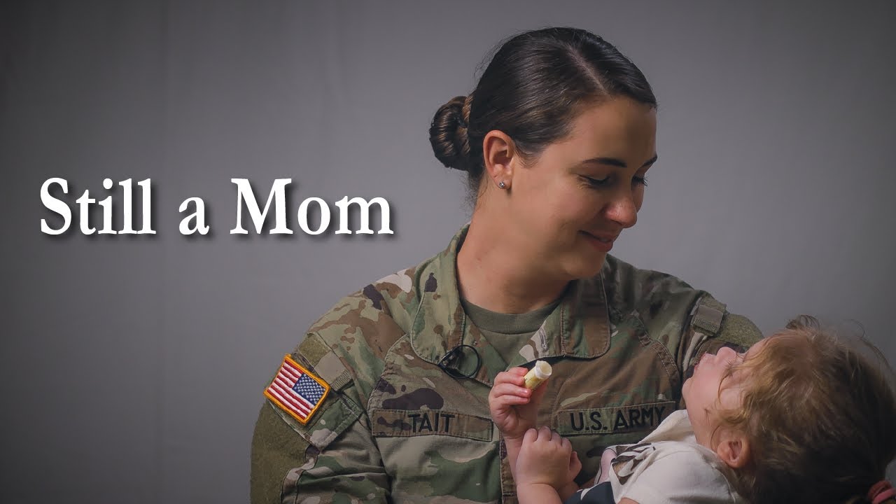 Всё ещё мама