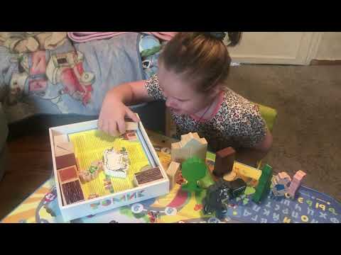 Конструктор Три поросенка для Сони Конструктор Три поросенка для Сони