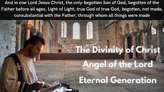 Unpacking the Nicene Creed: A Closer Look at Jesus Christ
In this video I talk about the Nicene Creeds statements about the Divinity of Christ, and analyze it from a scriptural, patristic and theological standpoint to help you understand the meaning and beliefs of the Nicene Creed.
All of my Links: https://linktr.ee/therealMedWhite
Check out Patristic Faith: https://www.patristicfaith.com/our-team/david_erhan/
Follow on Twitter: https://twitter.com/MedWhiteAcolyte
YouTube Membership https://www.youtube.com/channel/UCK7Bjrg4sFG6uw 5-S3Shg/join
Donate to my Patreon: https://www.patreon.com/therealmedwhite
Subscribe to my Telegram: https://t.me/therealmedwhite
My Discord: https://discord.gg/VbHsrBn
BTC wallet if you want to donate in BTC: bc1q7lszxzfwv2vmsfyx24kzpjhpyyrzse374hhp44
My Substack if you want to read my articles: https://therealmedwhite.substack.com/
Rokfin: https://www.rokfin.com/therealmedwhite
Odysee: https://odysee.com/@therealmedwhite Unpacking the Nicene Creed: A Closer Look at Jesus Christ