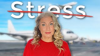 LESS STRESS Travel: 5 Habits to start NOW!