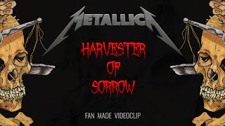 Metallica - Harvester Of Sorrow