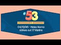 Legendary Moment #53 - Hideo Nomo Strikes Out 17