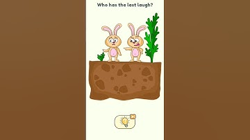 Dop 2 (Delete One Part) Who has the last laugh? #shorts