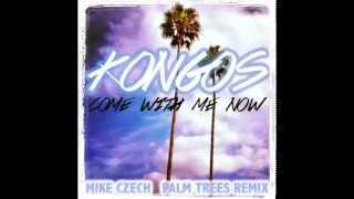 Kongos "Come With Me Now" (Mike Czech PALM TREES Remix)