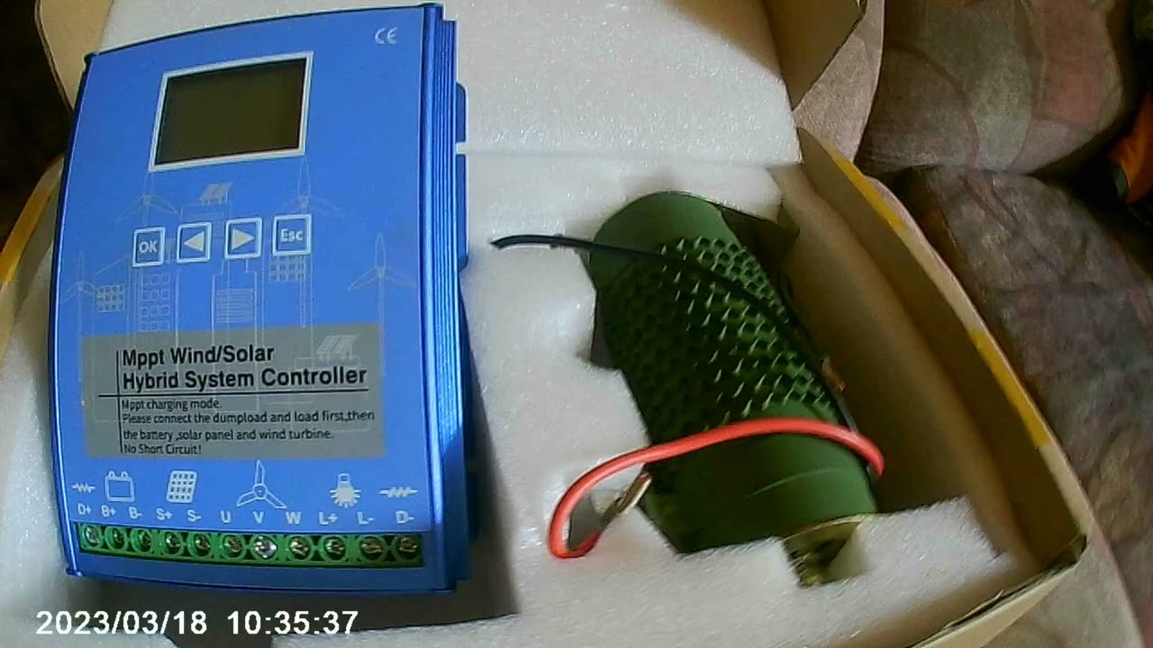 chinese mppt wind charge controller do they work part 2