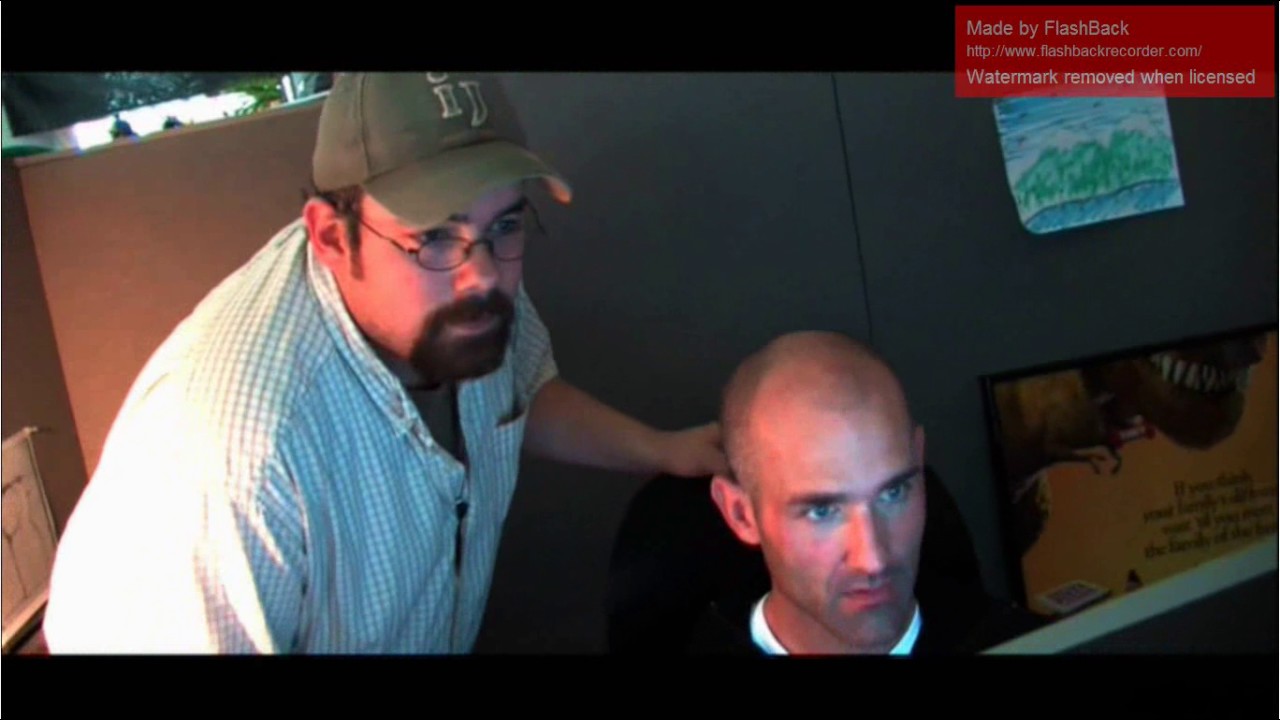 ILM Problem With Devastator ROTF