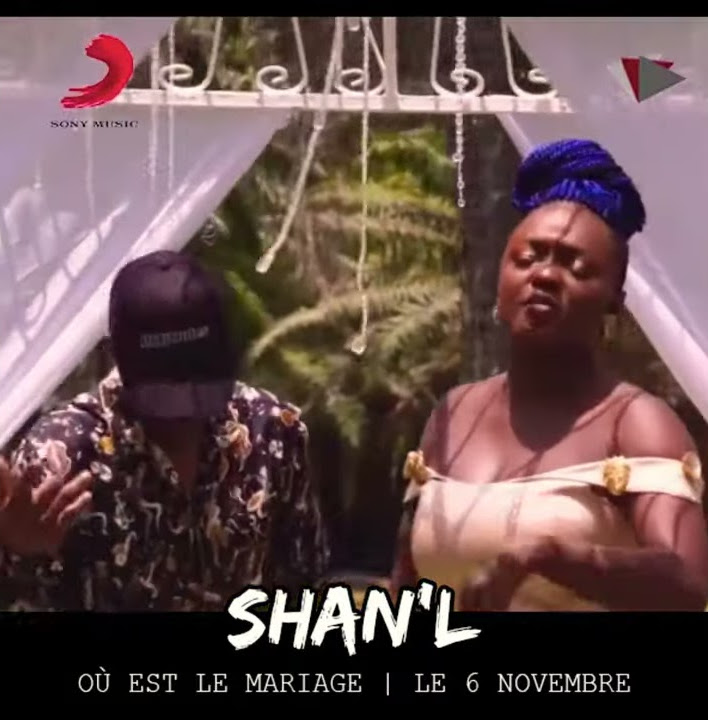 Shan’l Où est le mariage (feat Fally ipupa) clip extrait