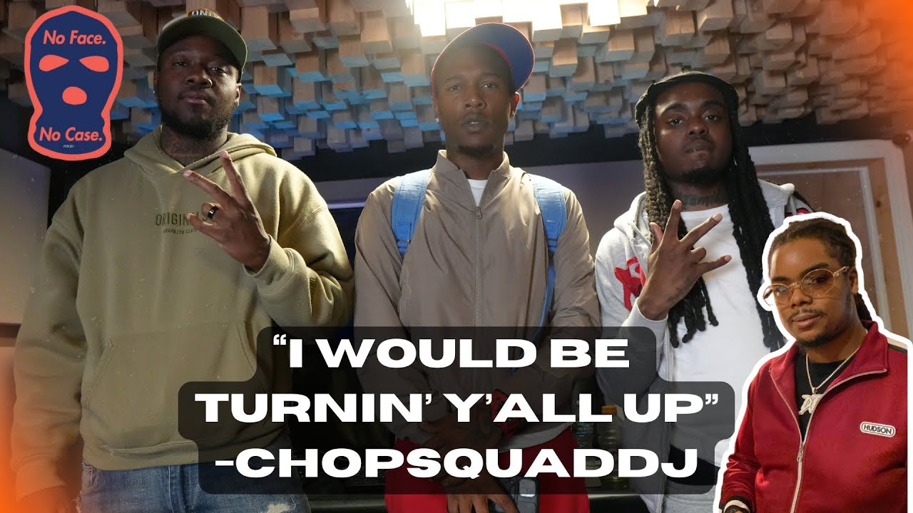 "I Will Be Turnin' Y'all Up" - ChopSquadDJ (PART 2) 