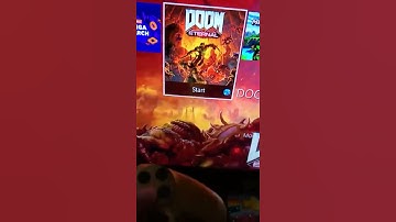 THE DOOM ETERNAL PS4 EXPERIENCE