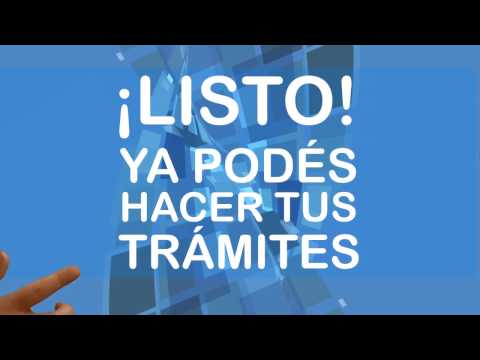 INPI Argentina - Acceso al Portal de Trámites