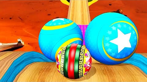 Going Balls - NEW SPEEDRUN Gameplay Max Level 1109