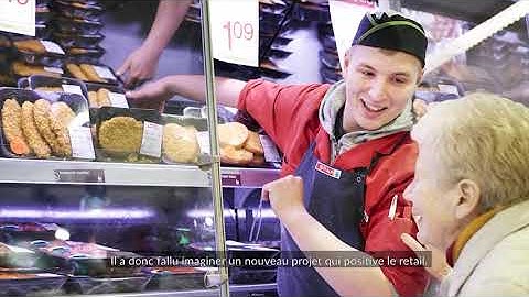 Notre histoire | Colruyt Group Academy