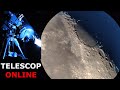 ONLINE Telescope! Moon Телескоп 203 мм 28 августа 2020, Chat