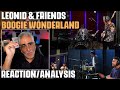 Boogie wonderland ewf cover by leonid  friends reactionanalysis by musicianproducer