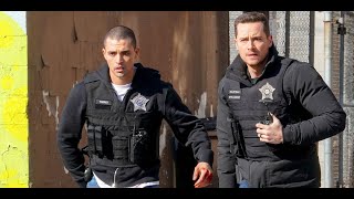 Chicago PD Season 10 Promotes Rookie Dante Torres To Series Regular