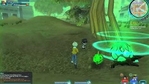 Fusion Fall Dawn of the Spawn Mission Help (LVL 2 EASY)