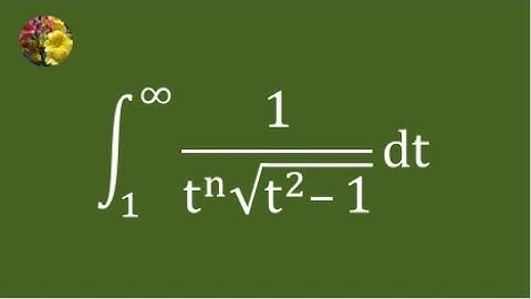 Evaluating the improper integral using Beta/Gamma functions & Legendre Duplication Formula (Mis-589)