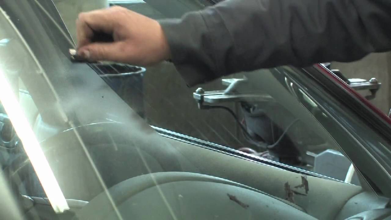 Car Maintenance How To Remove Paint From A Windshield YouTube Car Maintenance How To Remove Paint From A Windshield YouTube