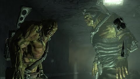 Fallout 3 - FUNNY Super Mutant Conversations + JOKES