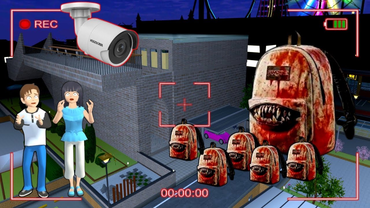 Yuta Mio Membuat benteng pertahanan dari PASUKAN ANOMALI TAS BERDARAH #dramasakura #sss 